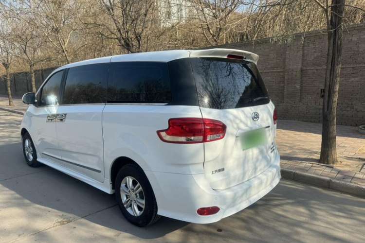 Used SAIC MAXUS G10 2021 2.0T Automatic Elite Edition Gasoline 7-Seater