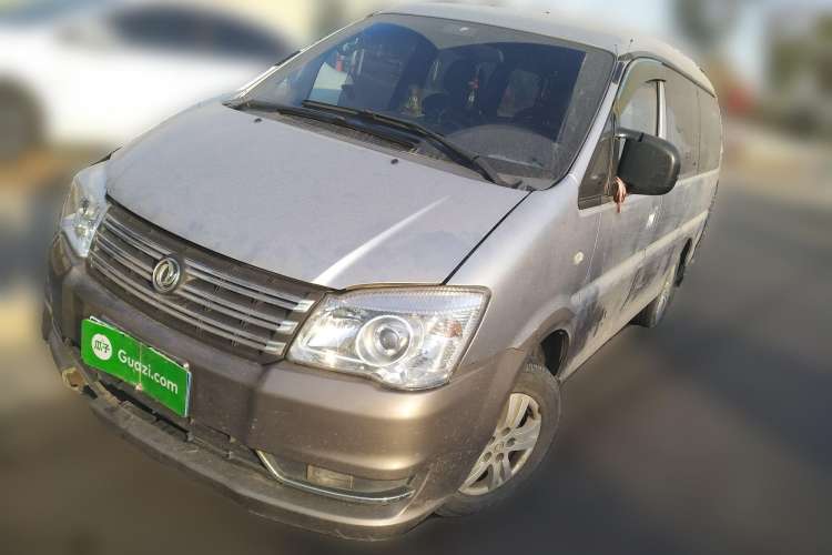 Used FORTHING Lingzhi 2017 M3L 2.0L 7-seater Standard Model