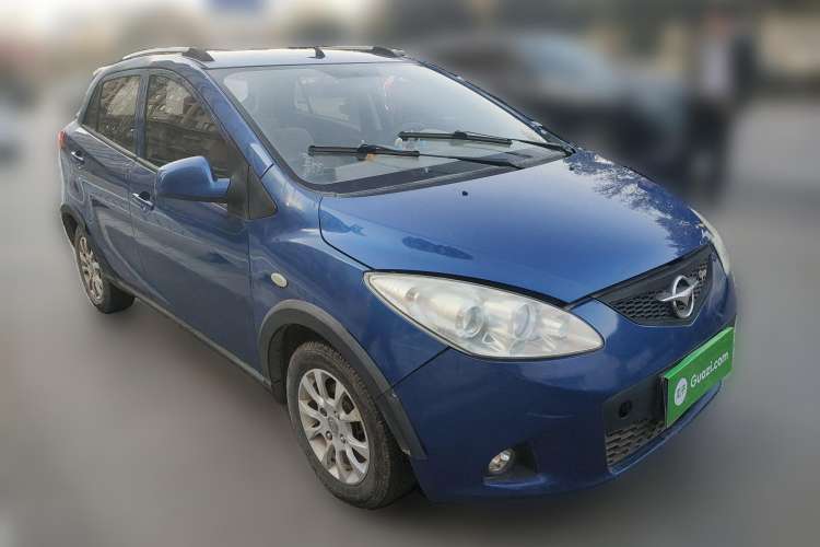 Used Haima Qubit 2012 1.3L Manual Cool Edition