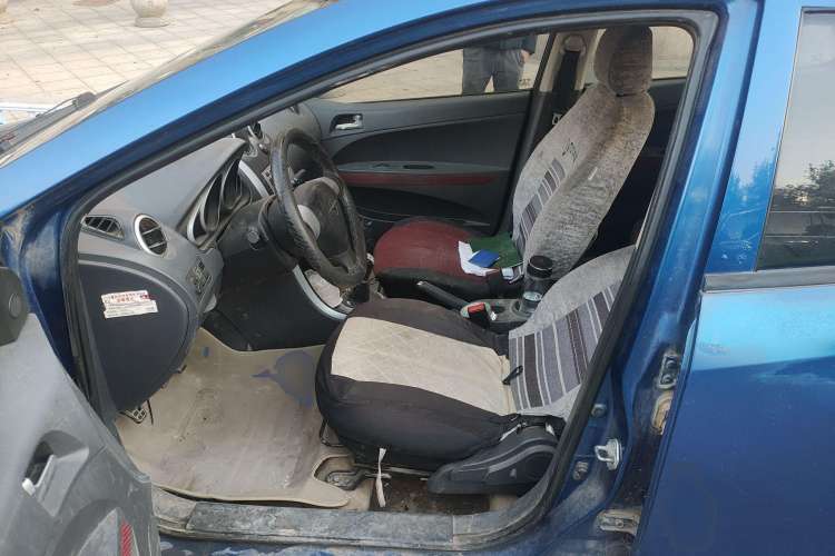 Used Haima Qubit 2012 1.3L Manual Cool Edition