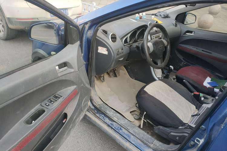 Used Haima Qubit 2012 1.3L Manual Cool Edition