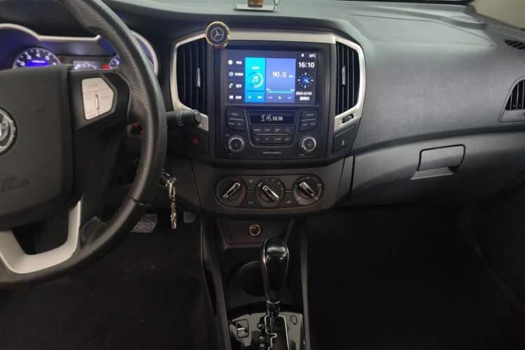 Used Dongfeng Aeolus AX3 2017 Leading Edition 1.5L Automatic Cool Style