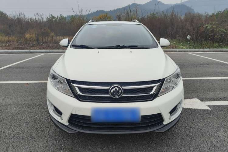Used Dongfeng Aeolus AX3 2017 Leading Edition 1.5L Automatic Cool Style