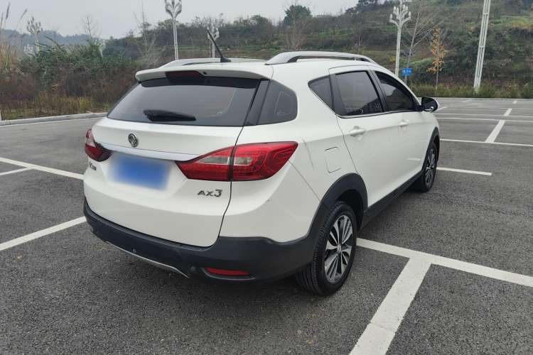 Used Dongfeng Aeolus AX3 2017 Leading Edition 1.5L Automatic Cool Style