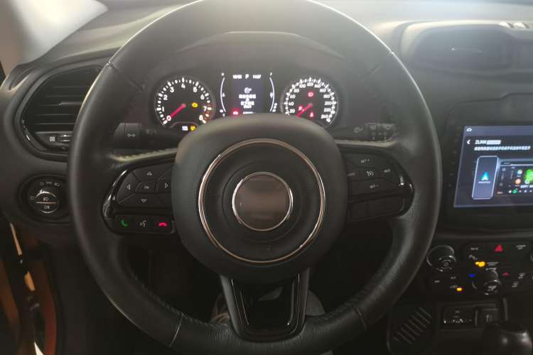 Used Jeep Renegade 2019 220T Automatic Night Eagle Edition