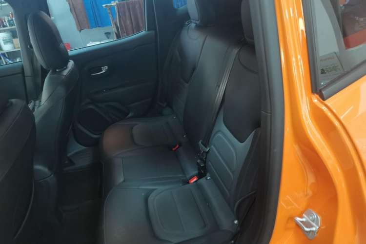 Used Jeep Renegade 2019 220T Automatic Night Eagle Edition