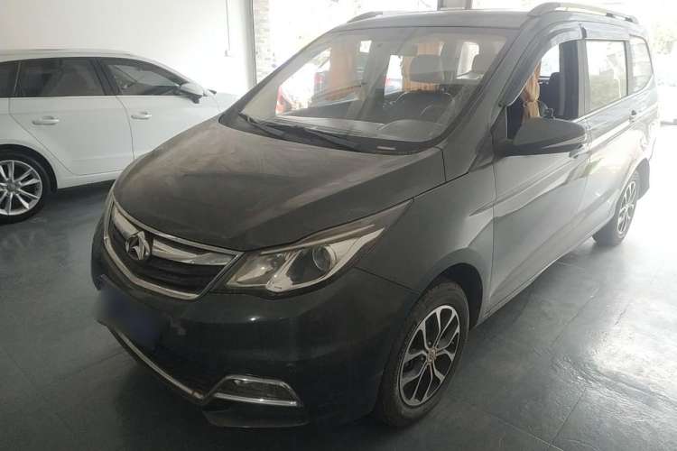 Used Chana Oushang A600 2016 1.5L Manual Luxury 7-Seater