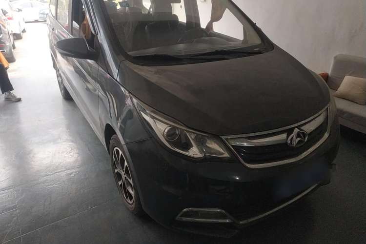 Used CHANGAN KAICHENG Oushang A600 2016 1.5L Manual Luxury 7-Seater
