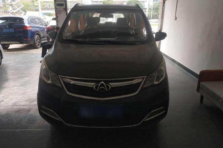 Used CHANGAN KAICHENG Oushang A600 2016 1.5L Manual Luxury 7-Seater
