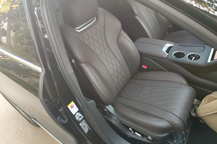 Used Wey Mocha New Energy 2023 Two-Wheel Drive Long-Range Version