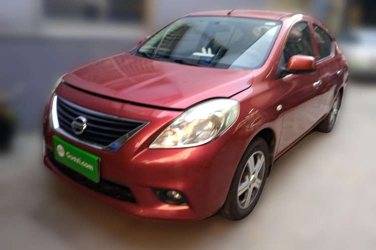 Used Nissan Sunny 2011 1.5XE CVT Comfort Edition