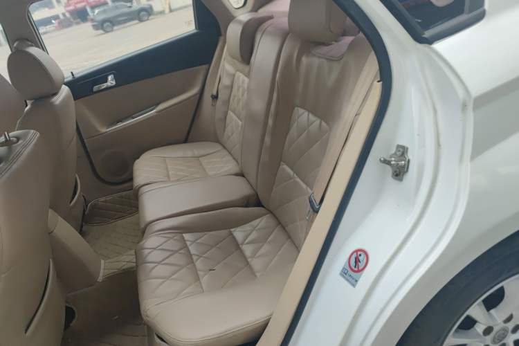 Used Brilliance H330 2013 1.5L Manual Luxury Model