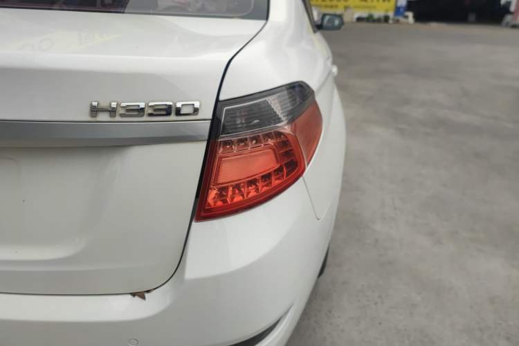 Used Brilliance H330 2013 1.5L Manual Luxury Model