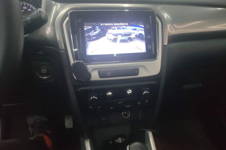 Used Suzuki Vitara 2016 1.4T Automatic Two-Wheel Drive Luxury Version
