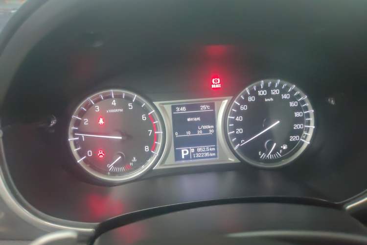 Used Suzuki Vitara 2016 1.4T Automatic Two-Wheel Drive Luxury Version
