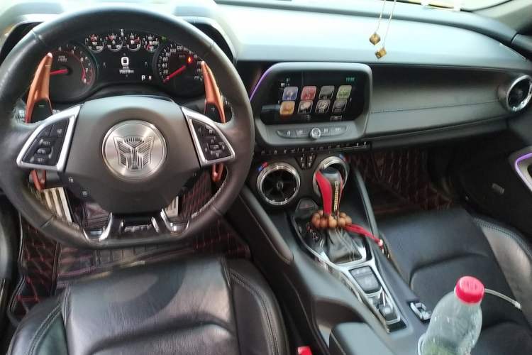 Used Chevrolet Camaro 2017 2.0T RS
