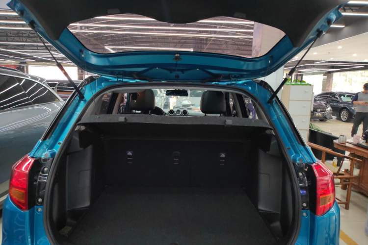 Used Suzuki Vitara 2016 1.4T Automatic Two-Wheel Drive Luxury Version
