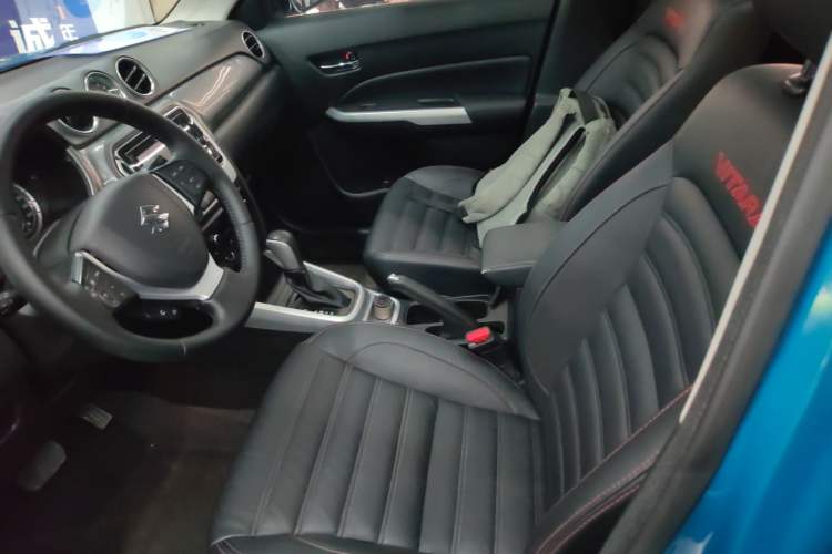 Used Suzuki Vitara 2016 1.4T Automatic Two-Wheel Drive Luxury Version
