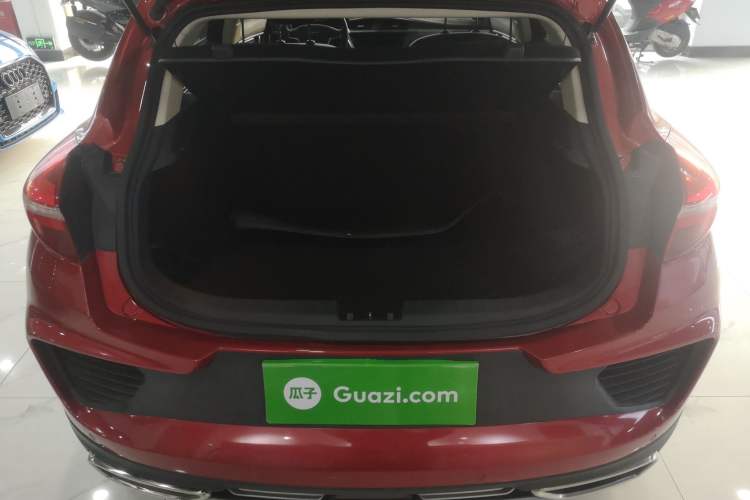 Used Geely Auto Emgrand GS 2018 Lingchao Edition 1.4T Automatic ZhenShang Smart Connectivity Model