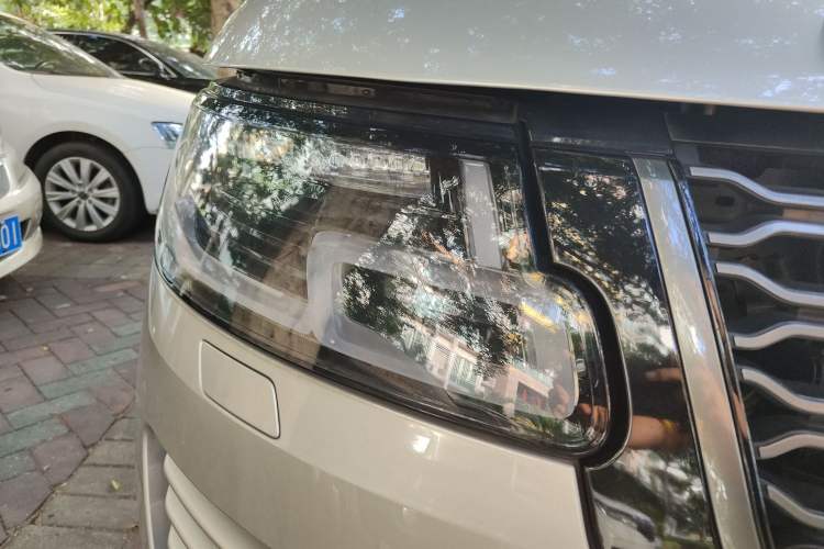 Used Land Rover Range Rover 2021 3.0 L6 Grand Edition
