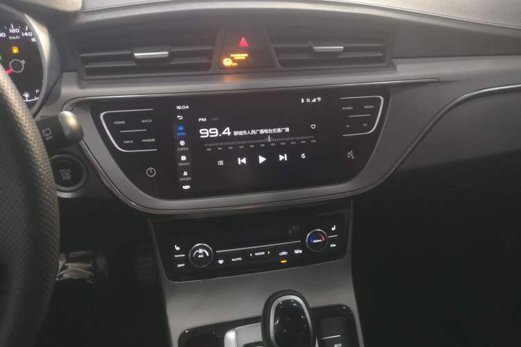 Used Geely Auto Emgrand GS 2018 Lingchao Edition 1.4T Automatic ZhenShang Smart Connectivity Model