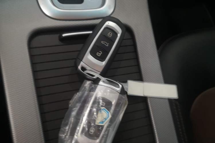 Used Geely Auto Emgrand GS 2018 Lingchao Edition 1.4T Automatic ZhenShang Smart Connectivity Model