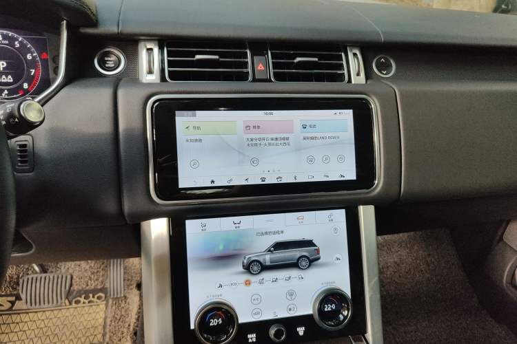 Used Land Rover Range Rover 2021 3.0 L6 Grand Edition
