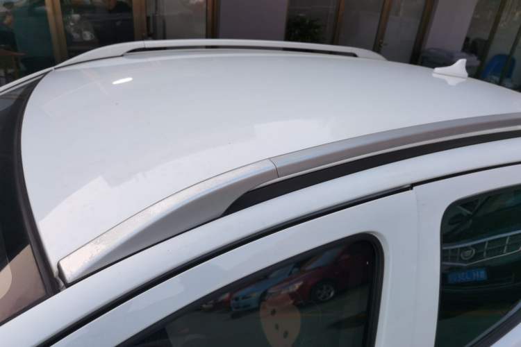 Used BAIC New Energy EC 2018 EC220 Standard Edition
