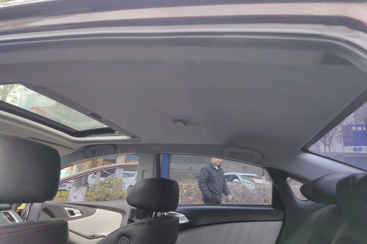 Used Luxgen 5 2015 1.8T Automatic Flagship Model
