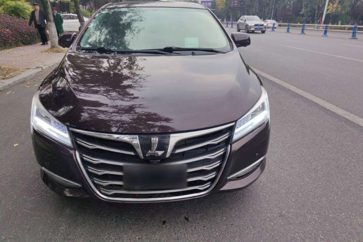 Used Luxgen 5 2015 1.8T Automatic Flagship Model
