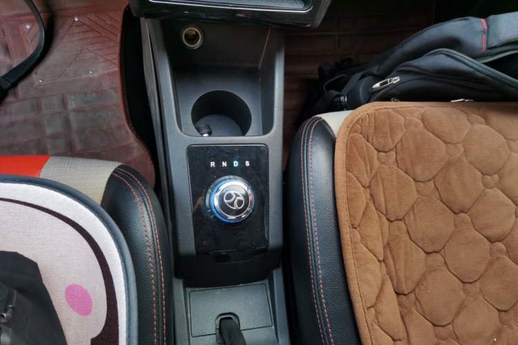 Used BAIC New Energy EC 2018 EC220 Standard Edition
