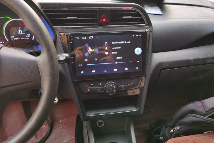 Used BAIC New Energy EC 2018 EC220 Standard Edition
