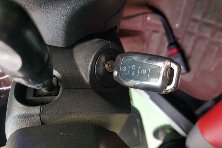 Used BAIC New Energy EC 2018 EC220 Standard Edition
