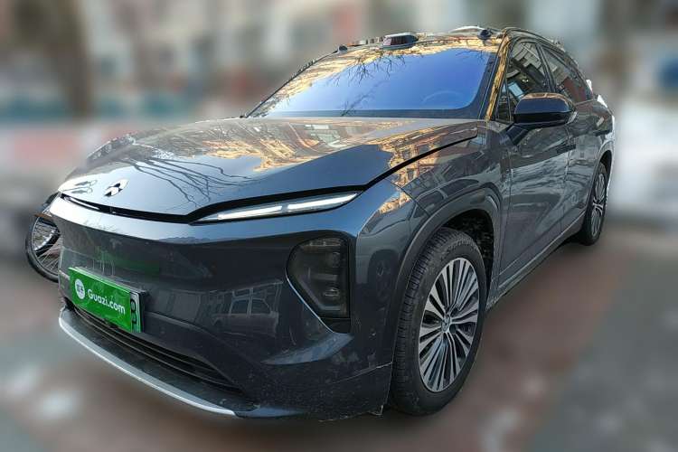 Used Nio ES7 2022 75 kWh
