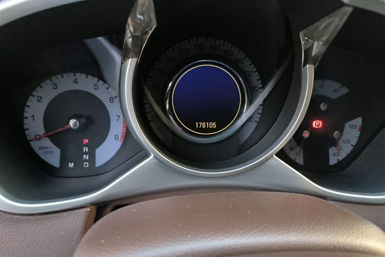 Used Cadillac SRX 2010 3.0L Flagship Edition
