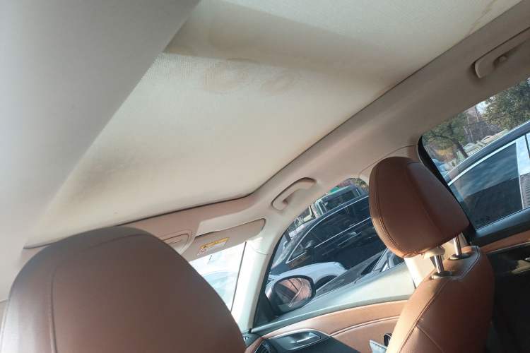 Used BORGWARD BX7 2016 28T Two-Wheel Drive Luxury Version 5 Seats
