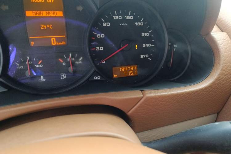 Used Porsche Cayenne 2007 Cayenne 3.6L
