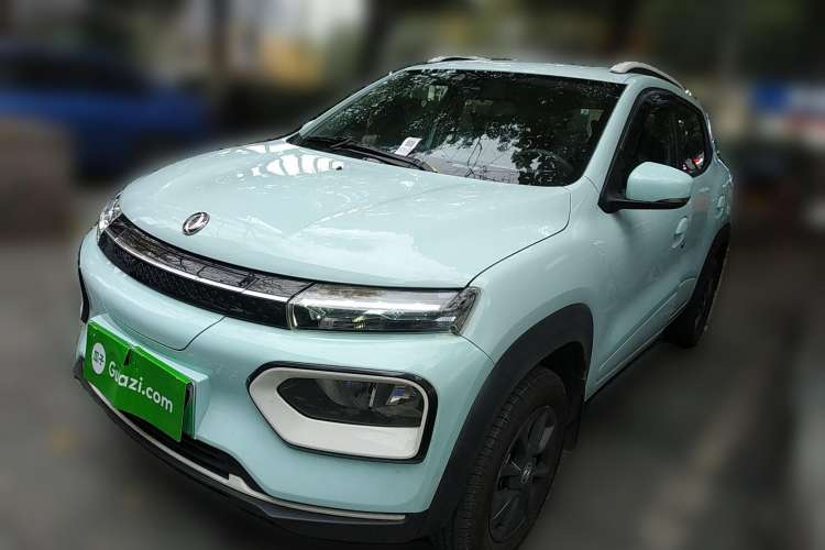 Used Dongfeng NAMMI BOX 2022 Chasing Wind Edition 331KM Advanced Model