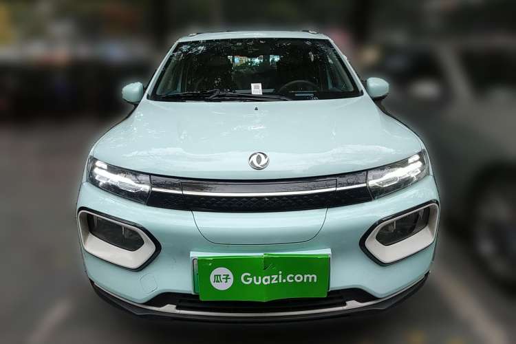 Used Dongfeng NAMMI BOX 2022 Chasing Wind Edition 331KM Advanced Model Front