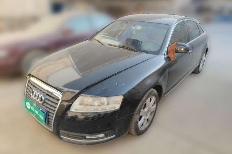 Used Audi A6L 2009 2.8 FSI Comfort & Entertainment Model