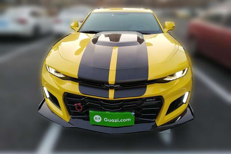 Used Chevrolet Camaro 2017 2.0T RS
