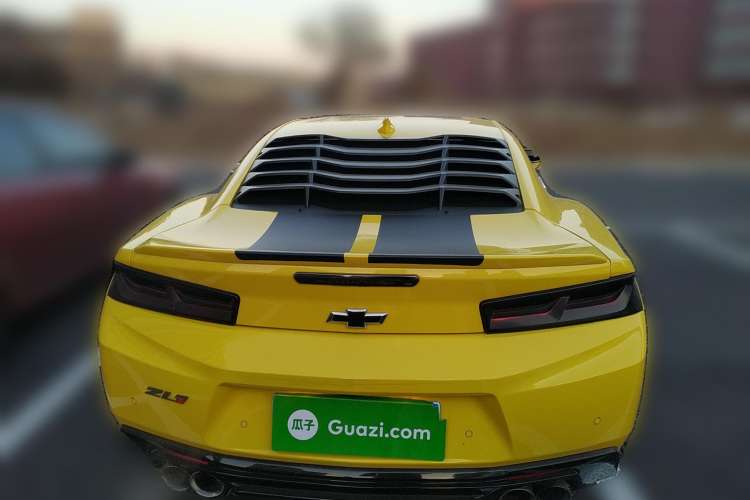 Used Chevrolet Camaro 2017 2.0T RS
