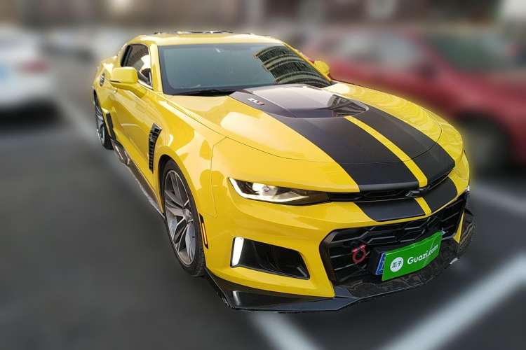 Used Chevrolet Camaro 2017 2.0T RS
