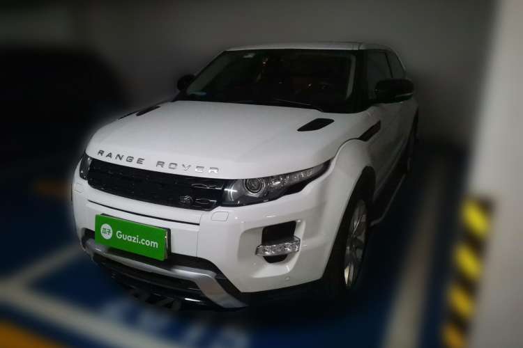 Used Land Rover Range Evoque 2013 2.0T 3-Door Ignite Edition