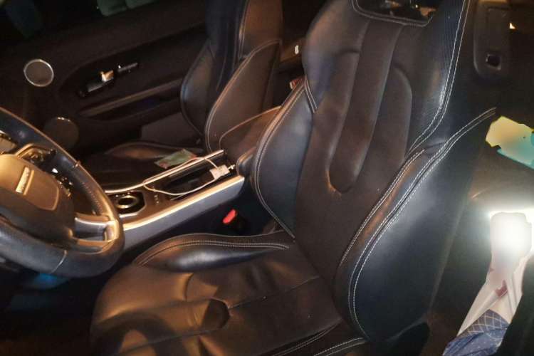 Used Land Rover Range Evoque 2013 2.0T 3-Door Ignite Edition