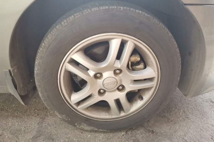 Used Kia 2008 European-style 1.6 MT GL