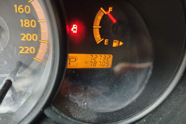 Used Nissan Livina 2009 1.6L Automatic All-in-One Edition