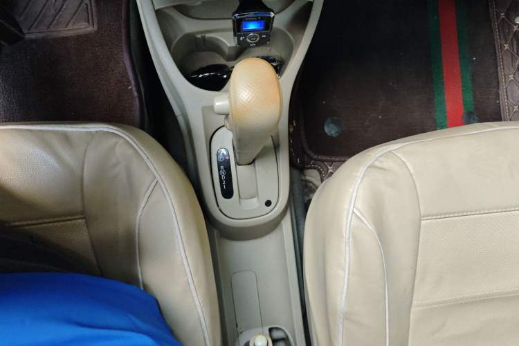 Used Nissan Livina 2009 1.6L Automatic All-in-One Edition