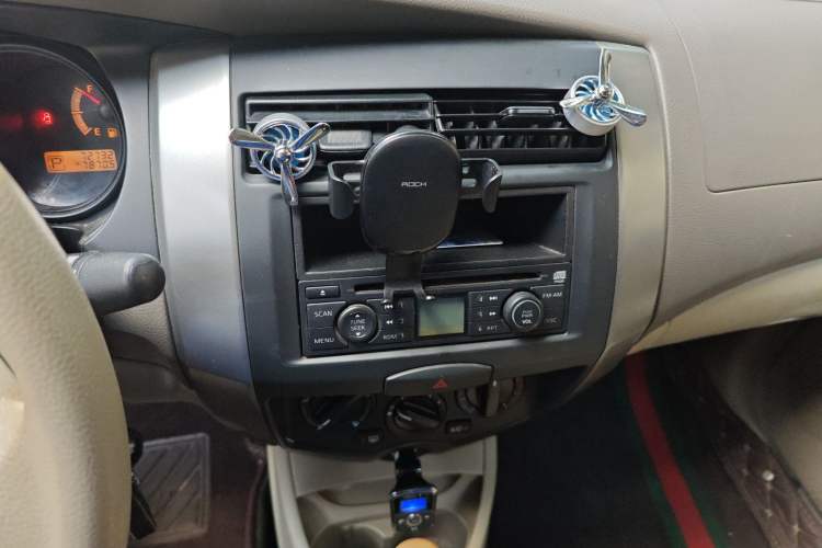 Used Nissan Livina 2009 1.6L Automatic All-in-One Edition