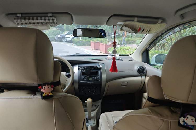 Used Nissan Livina 2009 1.6L Automatic All-in-One Edition